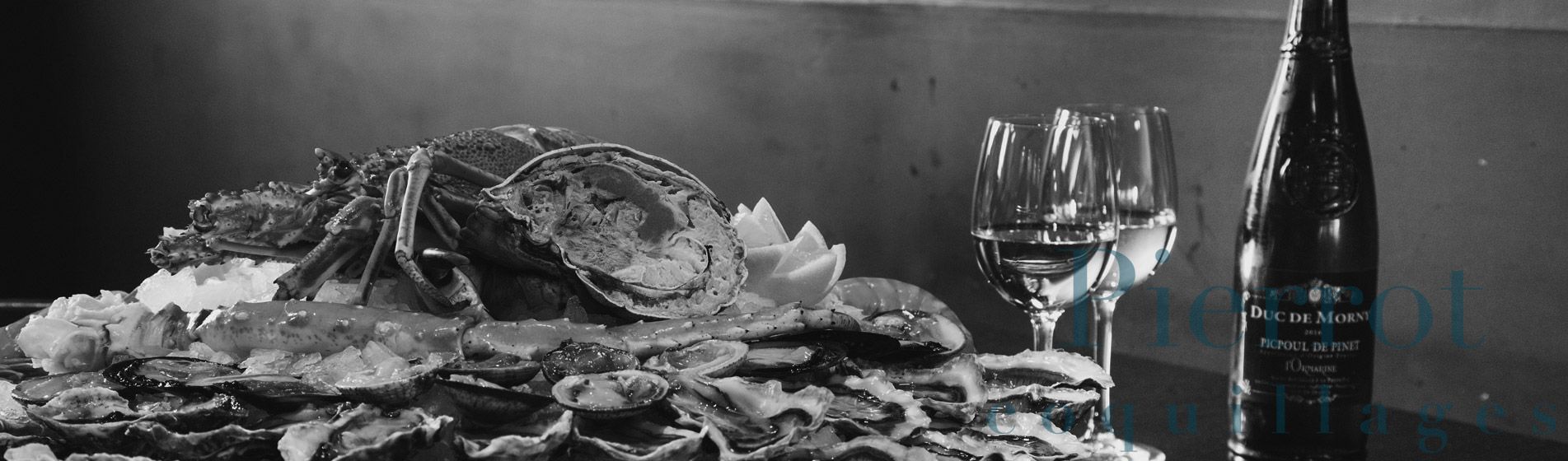 Livraison moule marinières