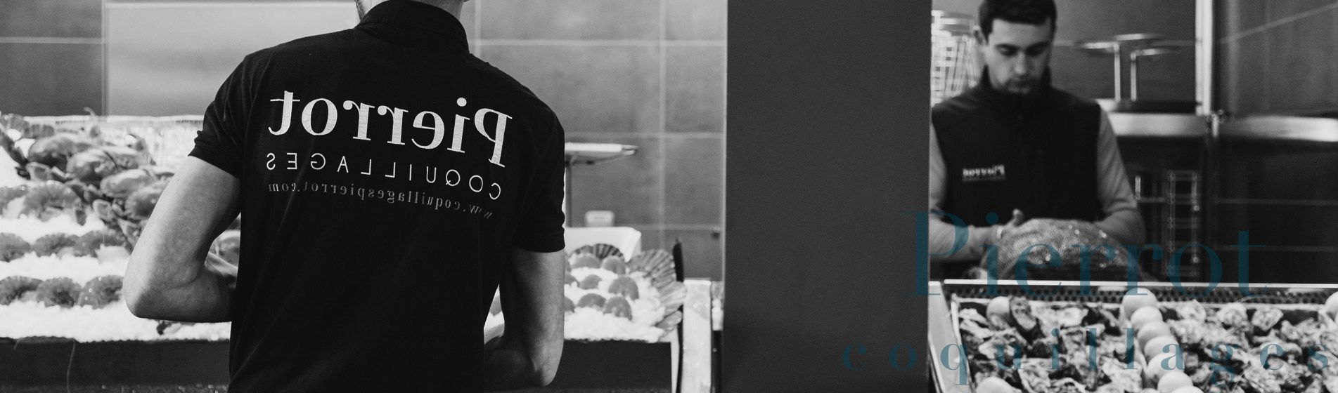 Livraison moule marinières