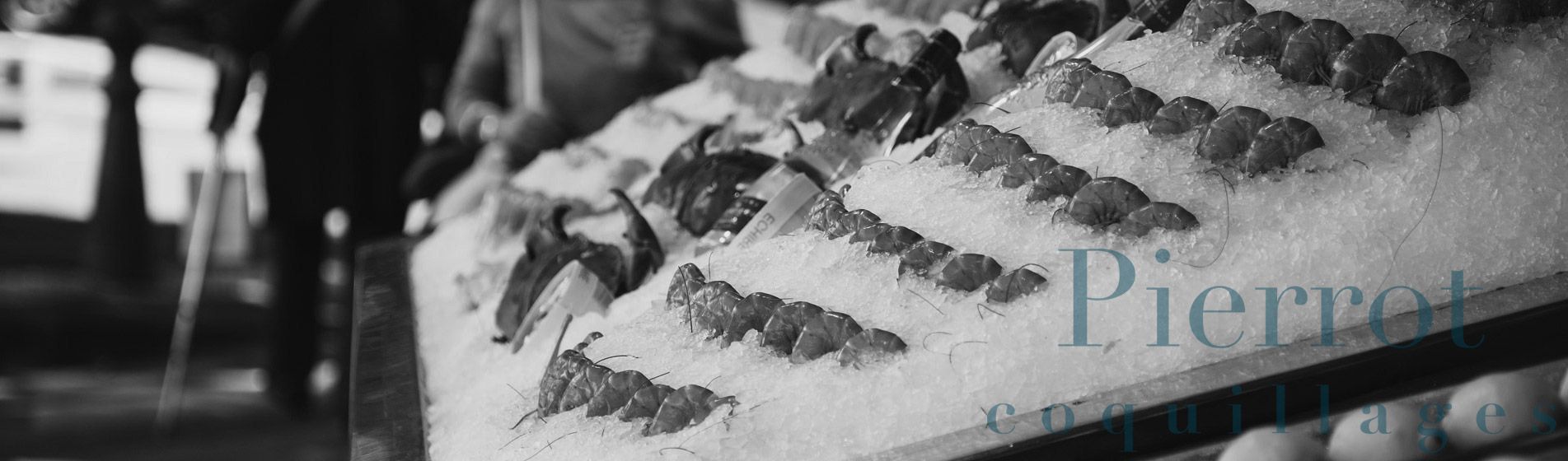 Vente a emporter moule marinières