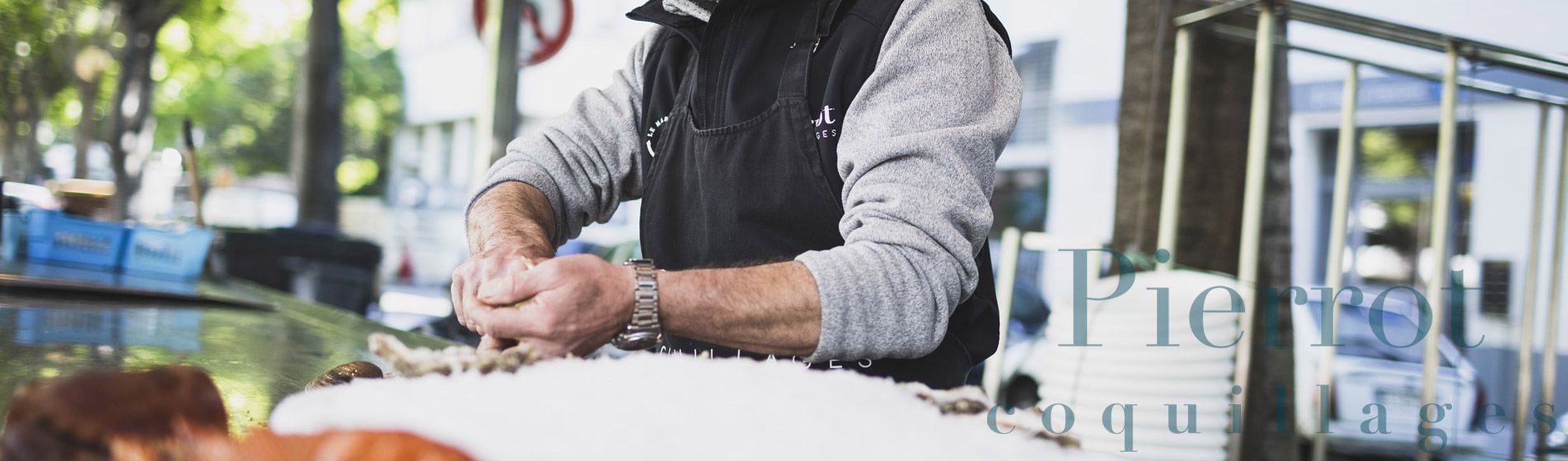 Commander poutargue fraiche