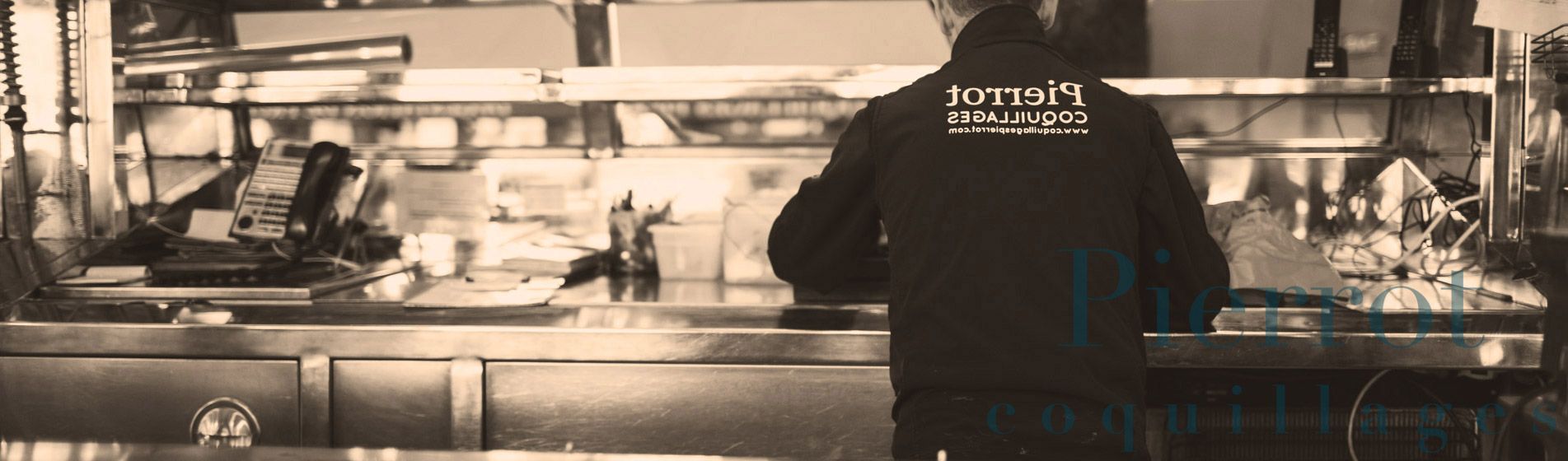 Commander poutargue fraiche