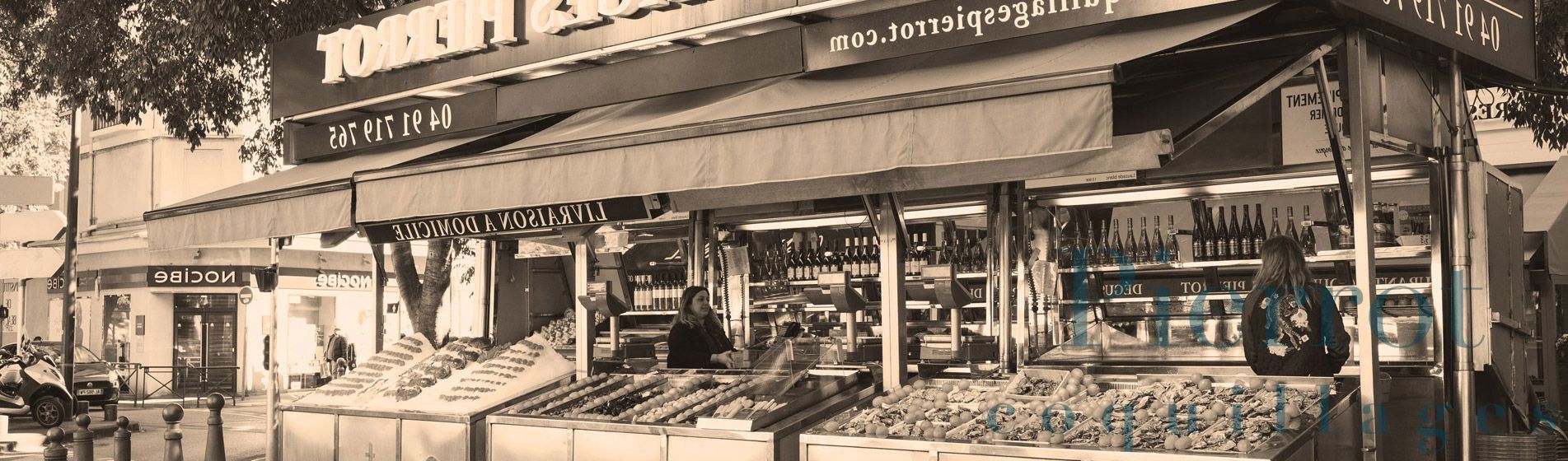 Commander poutargue fraiche