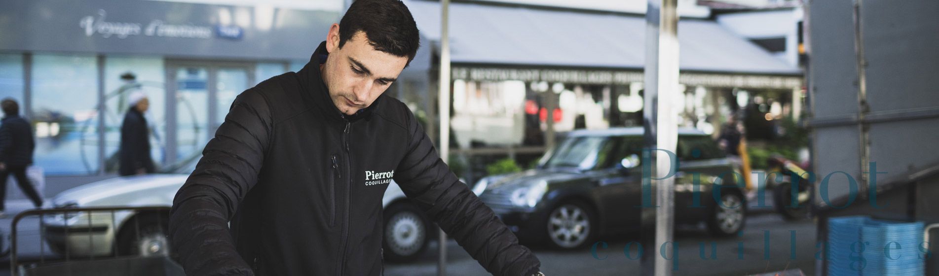 Commander poutargue fraiche