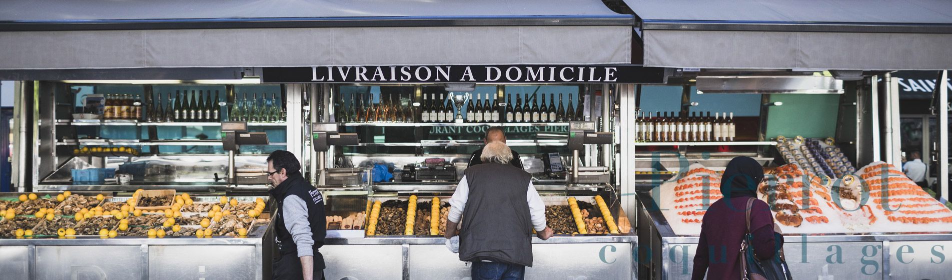 Commander poutargue fraiche