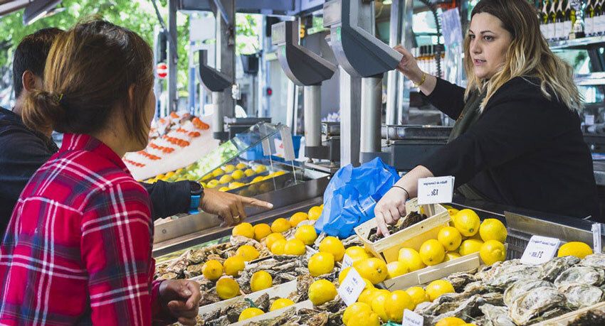 rejoindre Pierot Coquillages