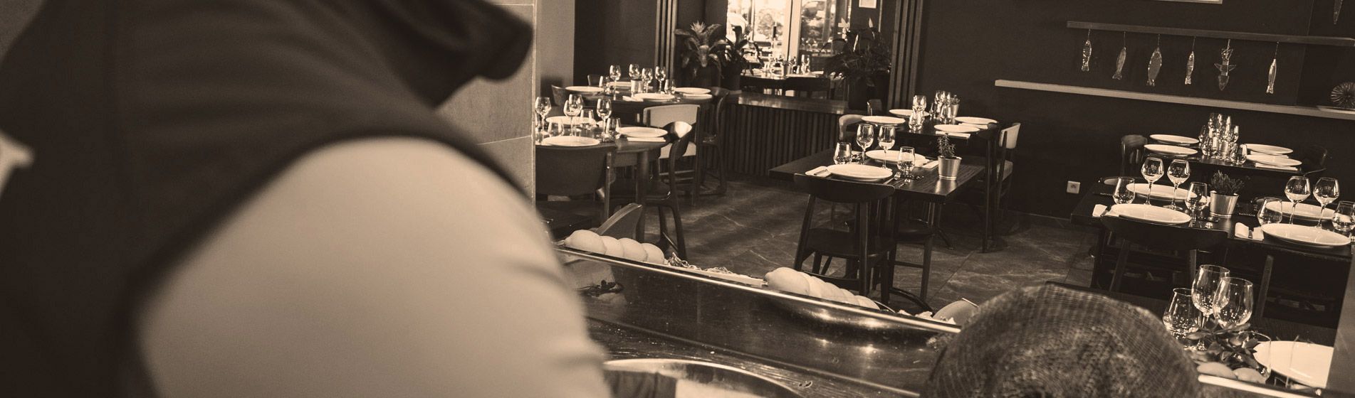 Restaurant poisson proximite