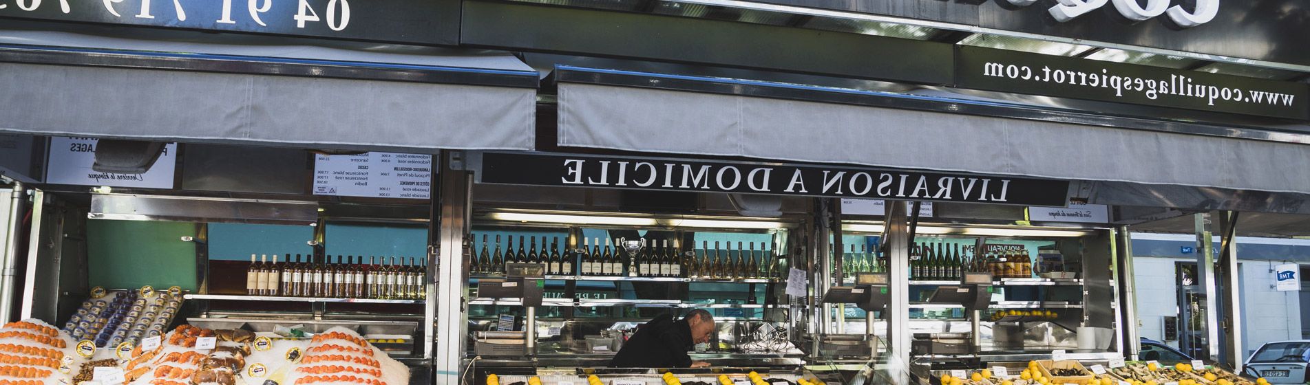 Resto poisson Ceyreste (13600)