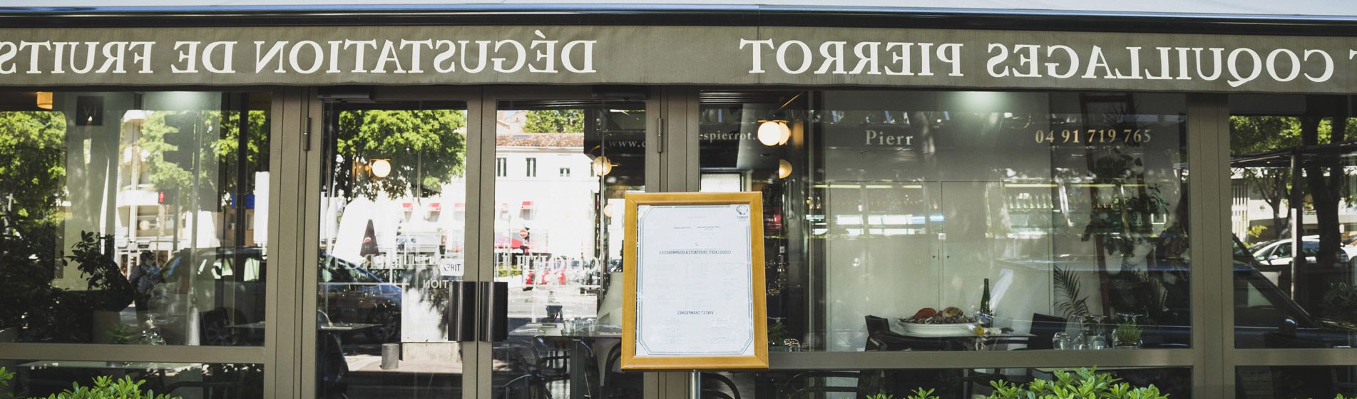 Restaurant poisson ouvert dimanche