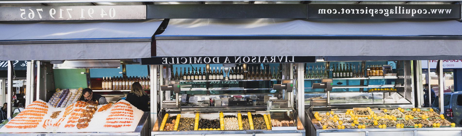 Resto poisson ouvert dimanche