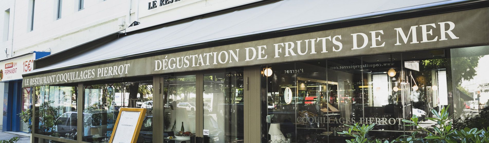 Restaurant poisson ouvert dimanche