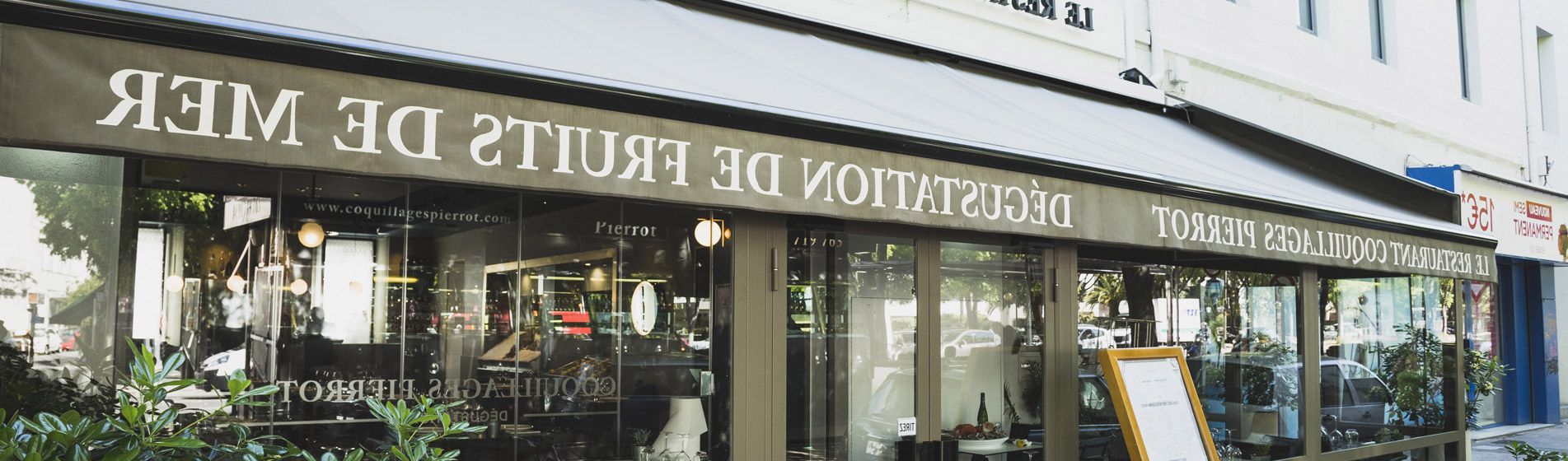 Resto poisson ouvert dimanche