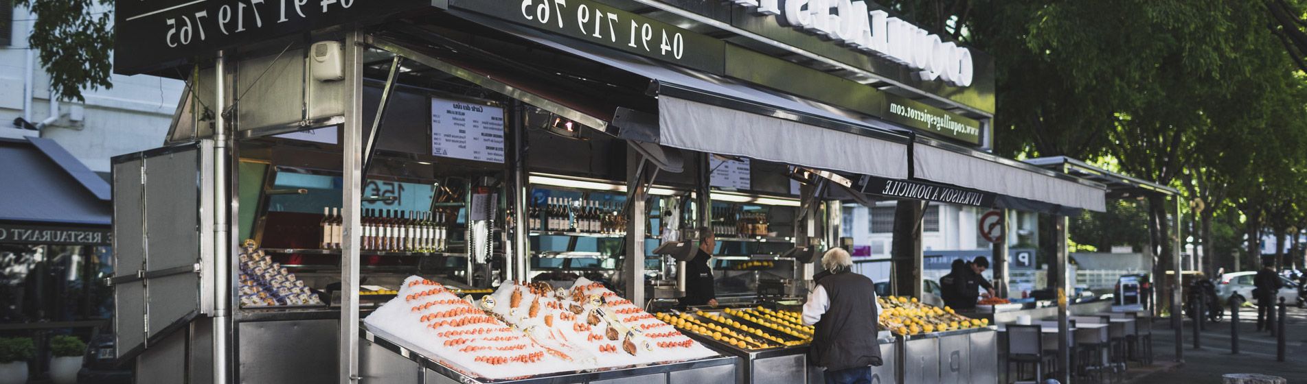 Restaurant poisson ouvert dimanche