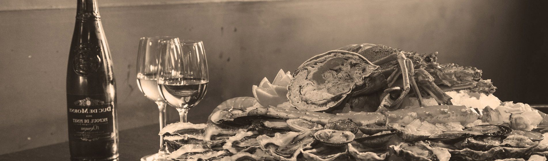 Restaurant poisson proximite