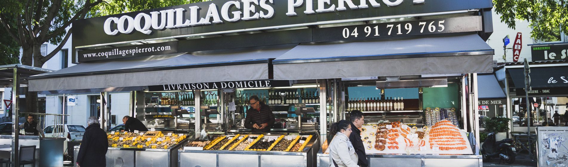 Resto poisson Marseille (13000)