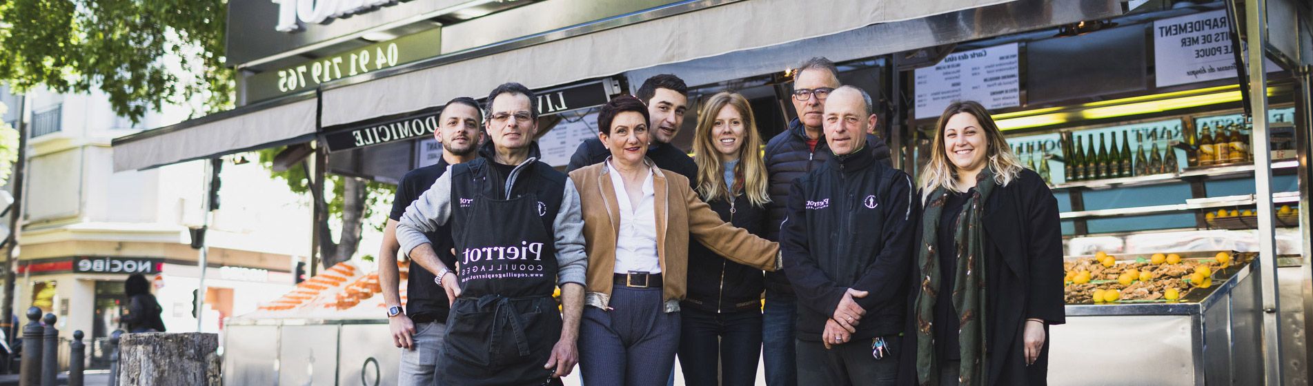 Meilleur poisson proximite