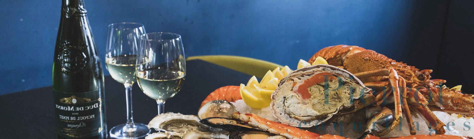 Degustation coquillage proximite