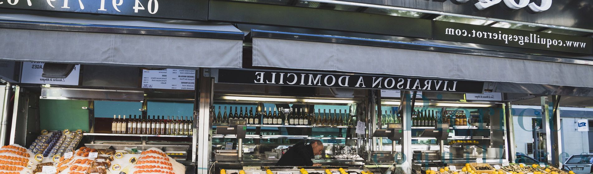 Bar coquillage ouvert dimanche