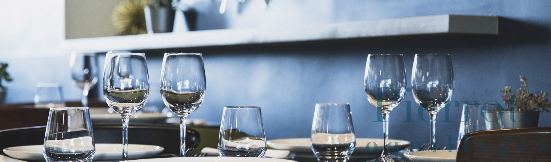 Restaurant coquillage