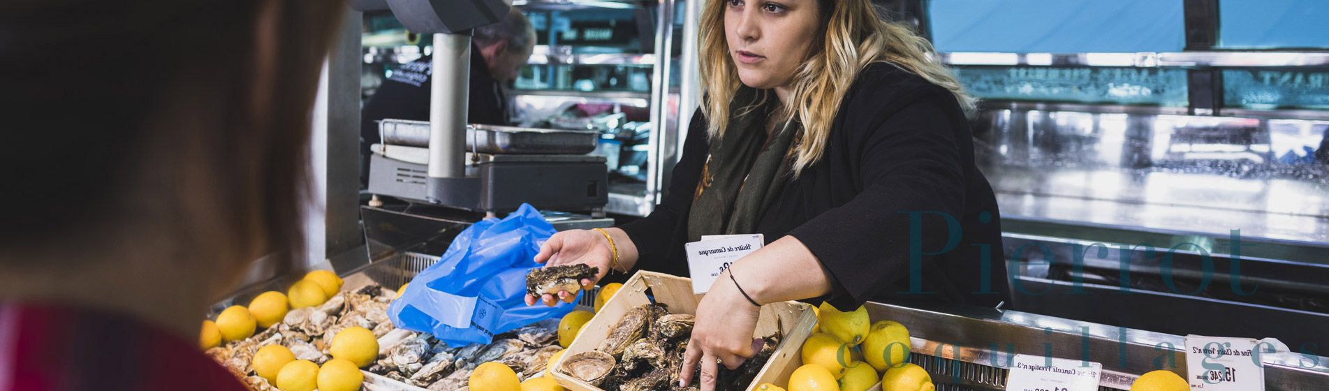 Resto coquillage proximite