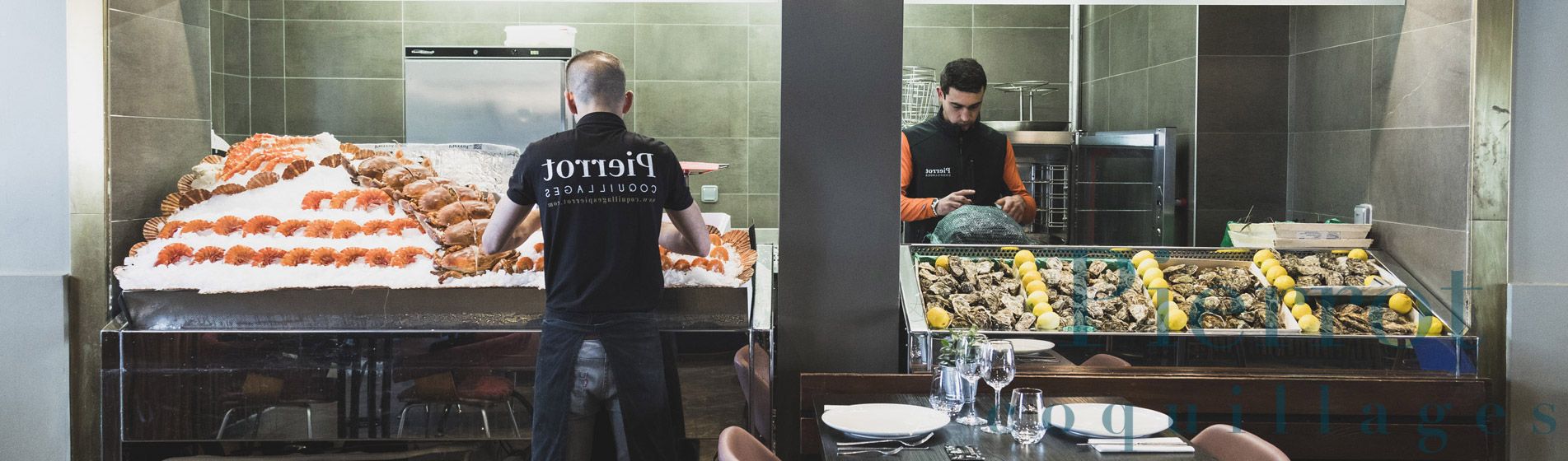 Restaurant coquillage ouvert dimanche