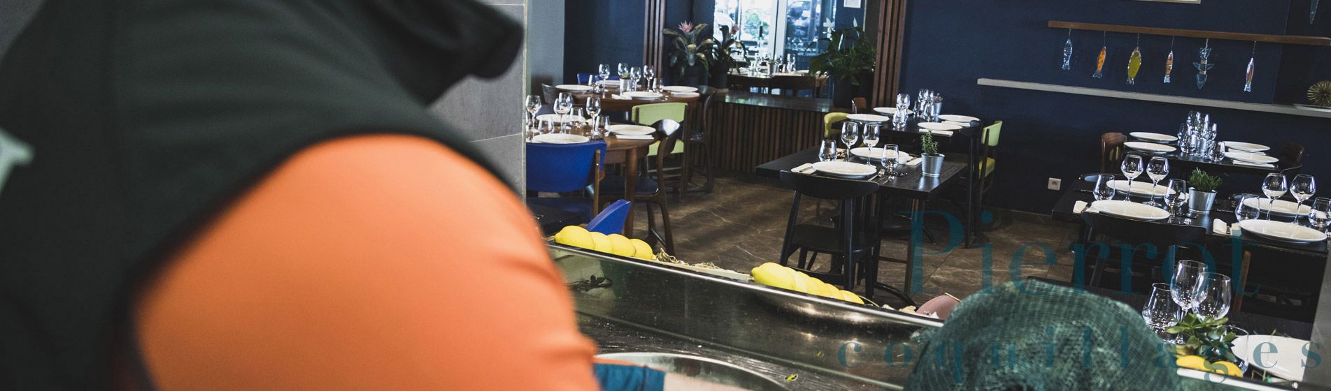 Degustation coquillage