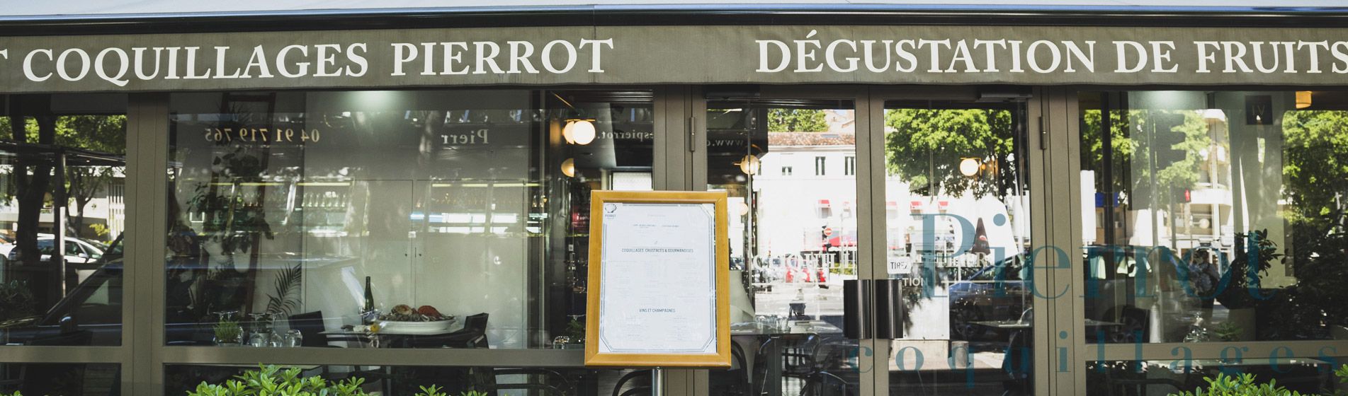 Resto coquillage proximite