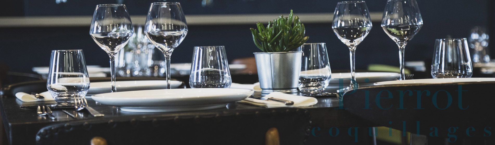 Degustation coquillage