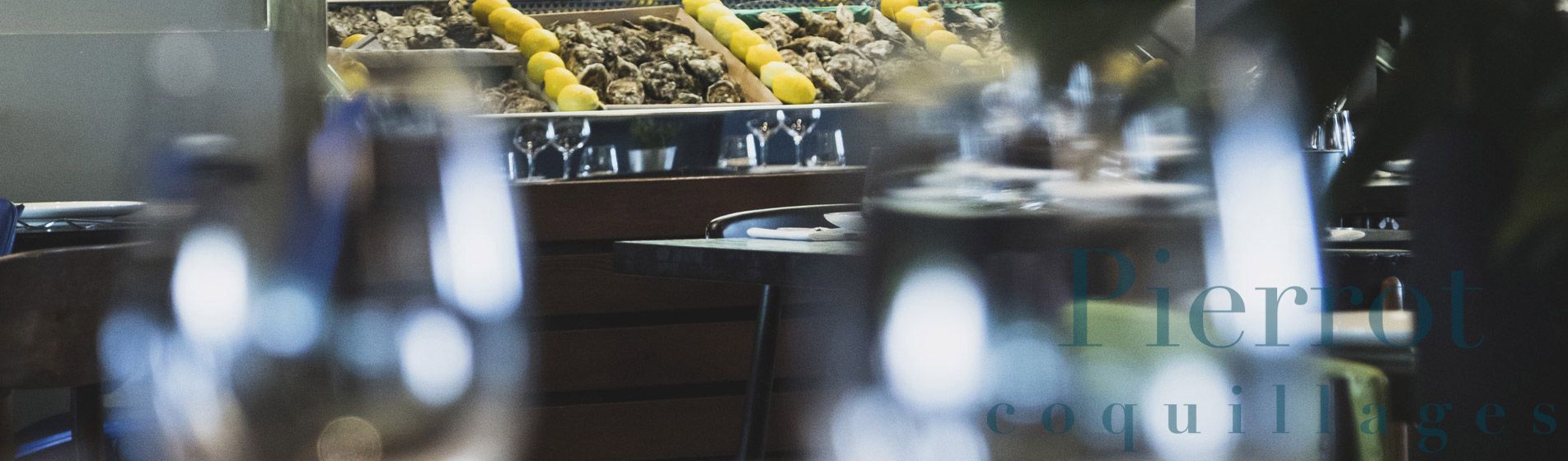 Degustation coquillage