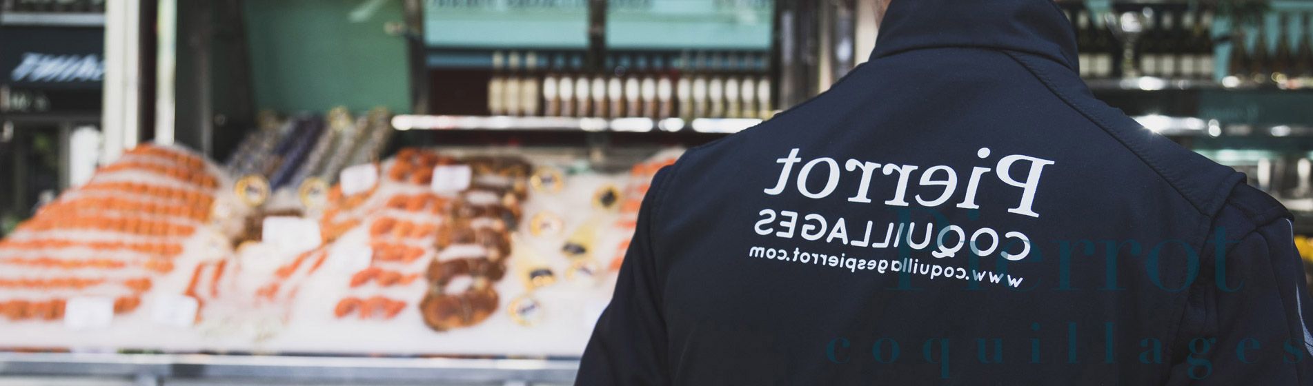 Resto coquillage cru