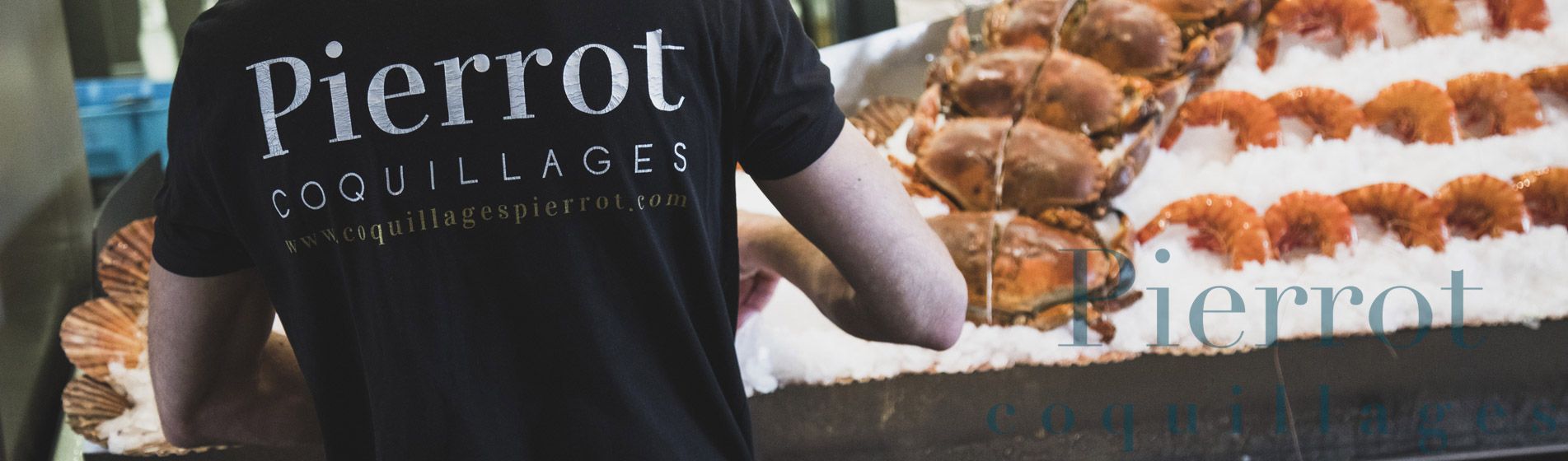 Restaurant coquillage