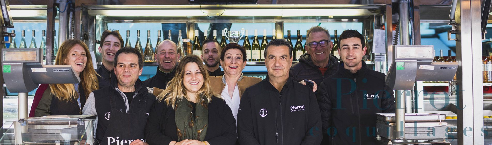 Resto coquillage proximite