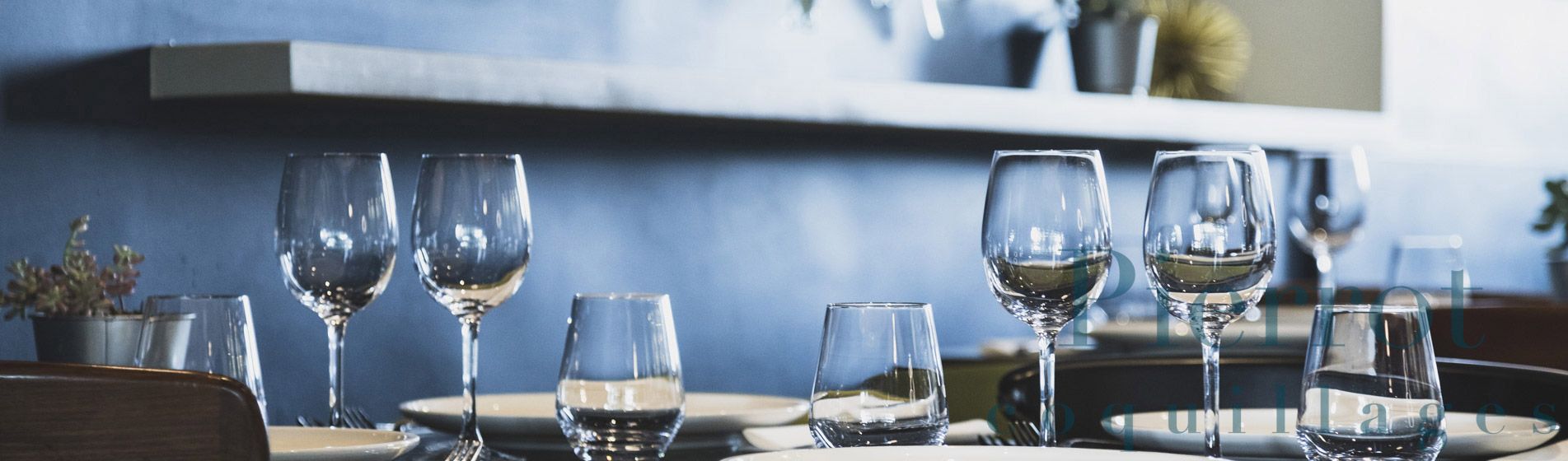 Resto coquillage cru