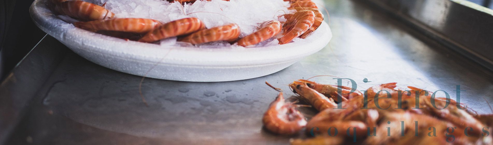 Restaurant coquillage proximite