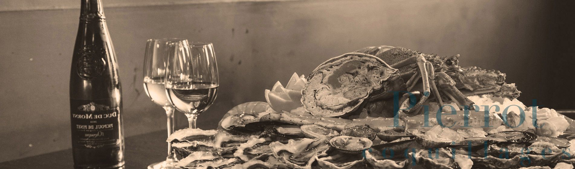 Deguster crabe royal