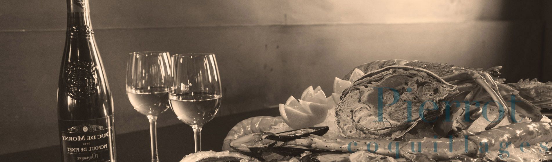 Deguster crabe royal