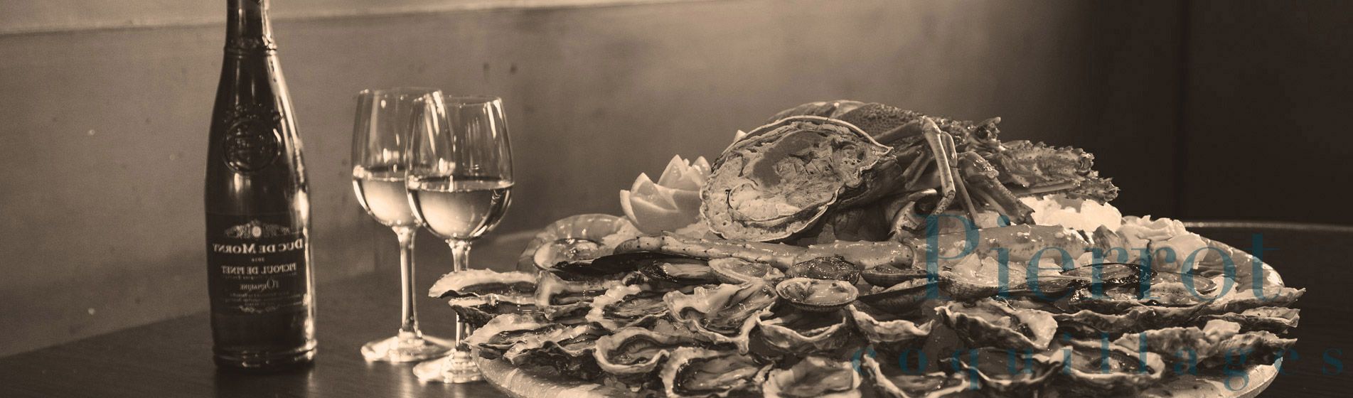 Deguster crabe royal