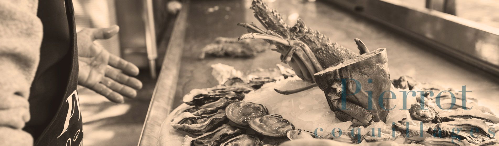 Deguster crabe royal