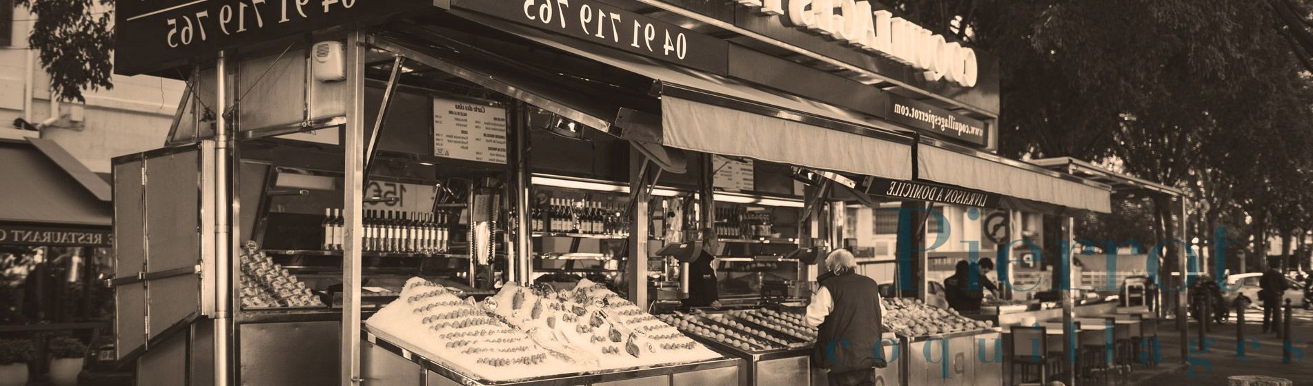 Deguster crabe royal