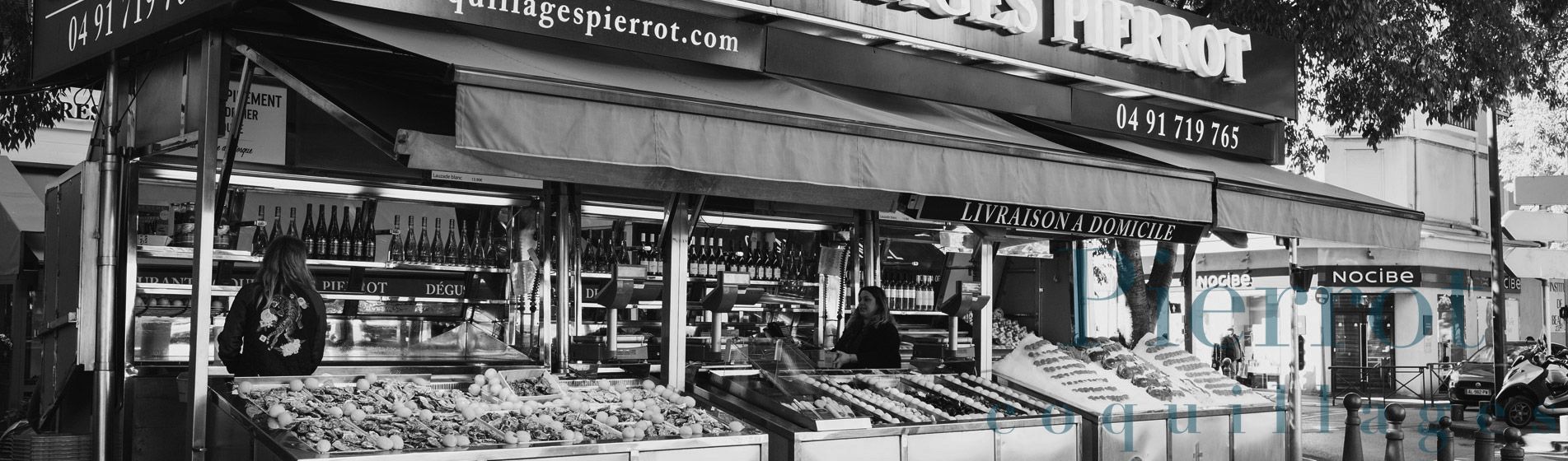 Crevette Ensuès-La-Redonne (13820)