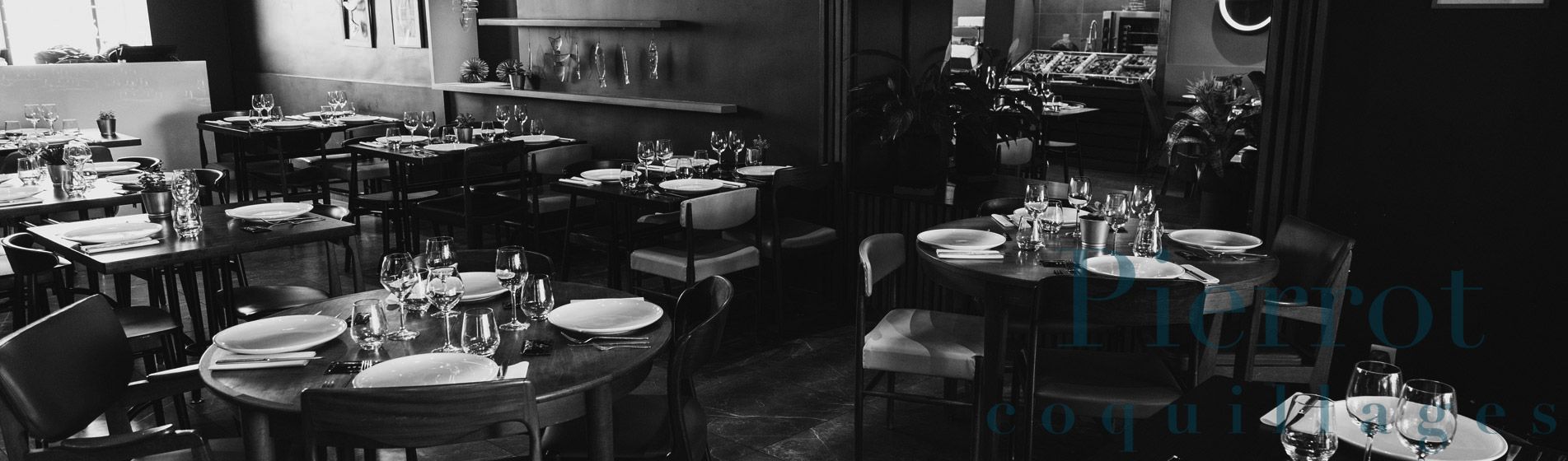 Crevette calibre 10/15 - 20/30 - 40/60