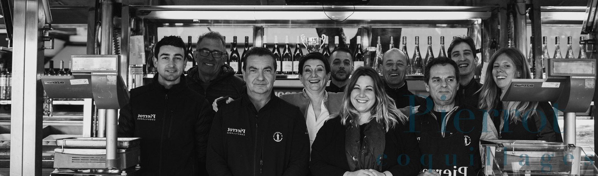 Degustation crevette grise calambo