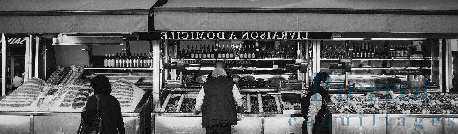 Crevette calibre 10/15 - 20/30 - 40/60