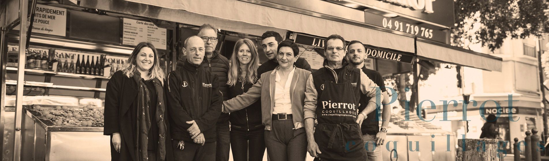 Crevette calibre 10/15 - 20/30 - 40/60