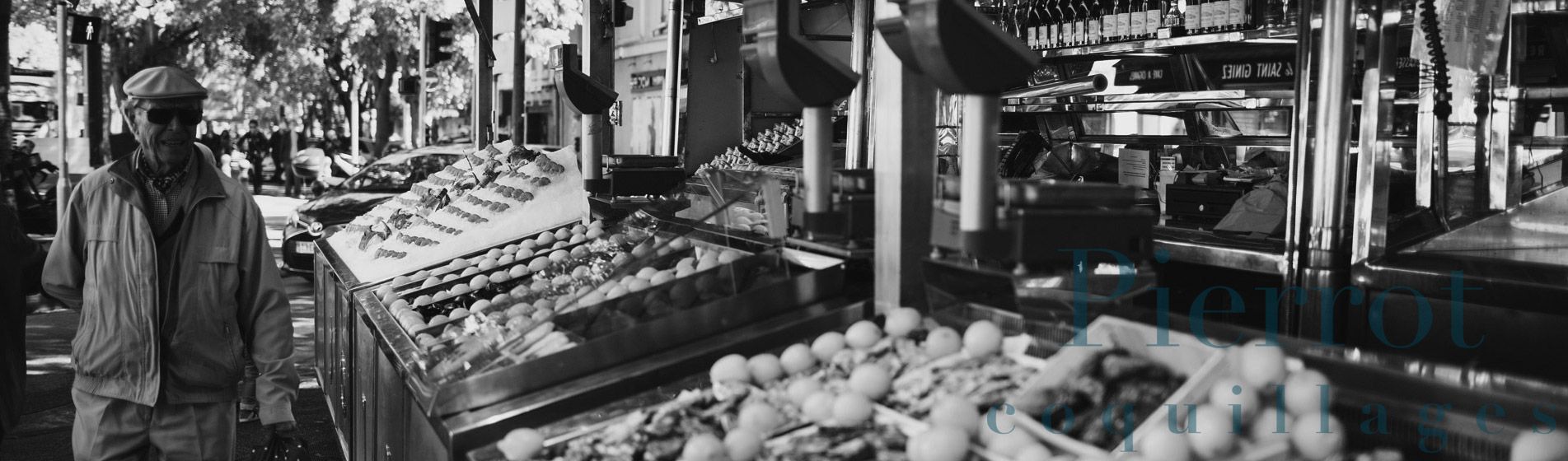 Degustation crevette grise calambo