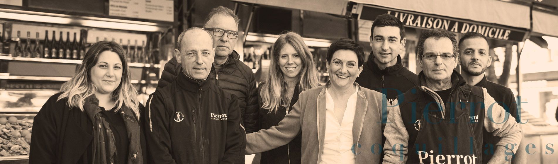 Crevette calibre 10/15 - 20/30 - 40/60