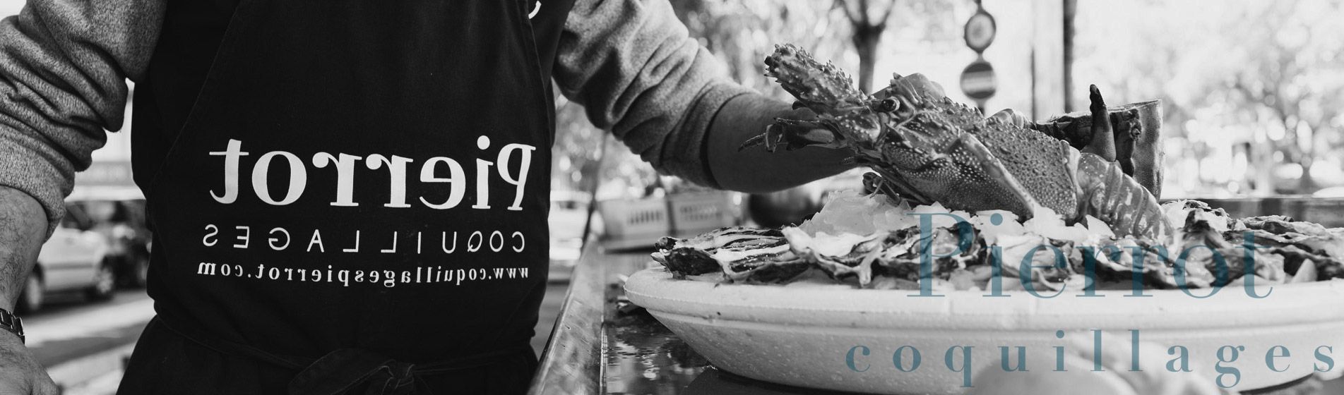 Degustation crevette grise calambo