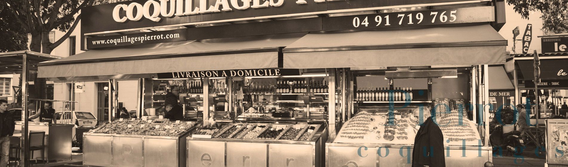 Degustation crevette grise calambo