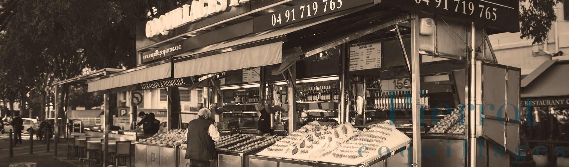 Crevette Le Tholonet (13100)