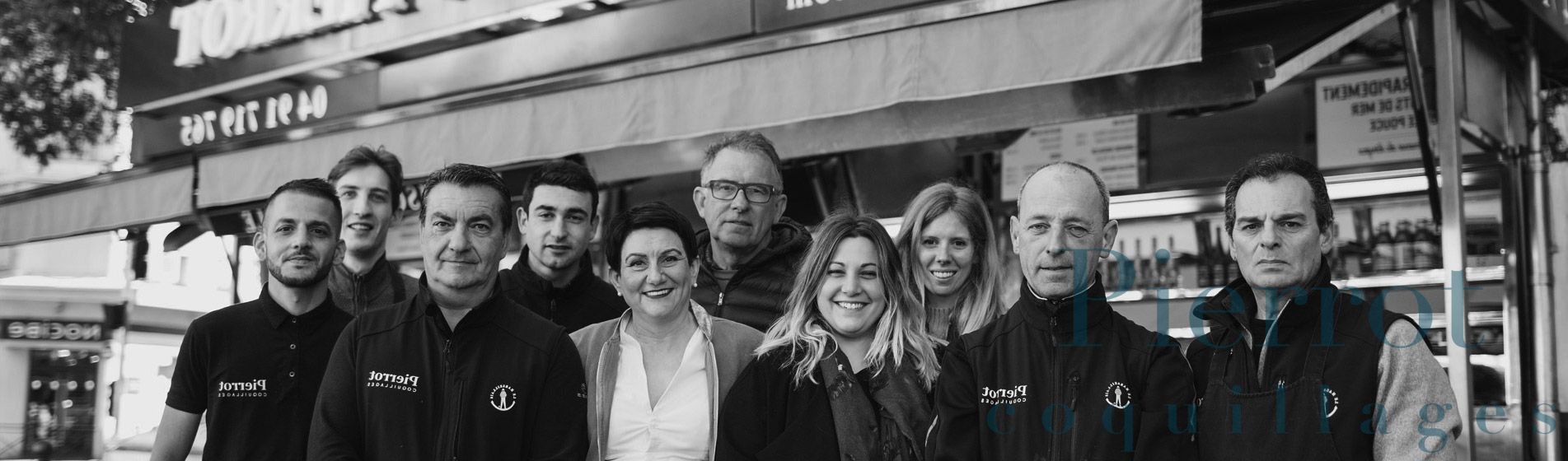 Degustation crevette grise calambo