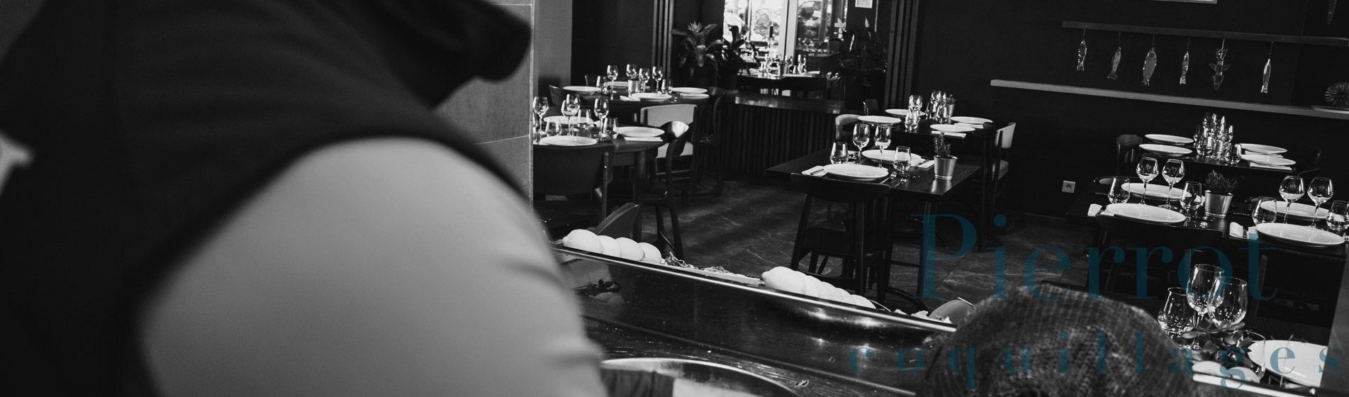 Crevette calibre 10/15 - 20/30 - 40/60